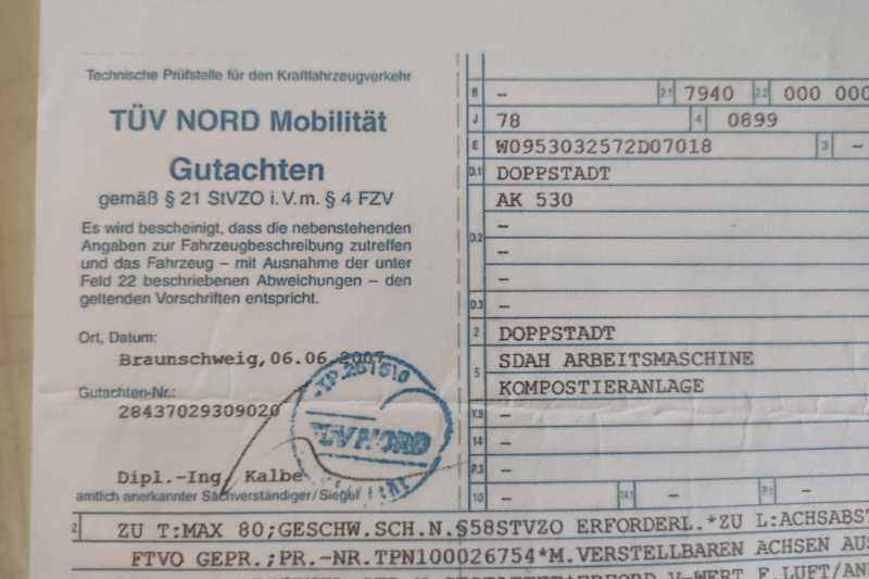 OmecoHub - Immagine DOPPSTADT AK530